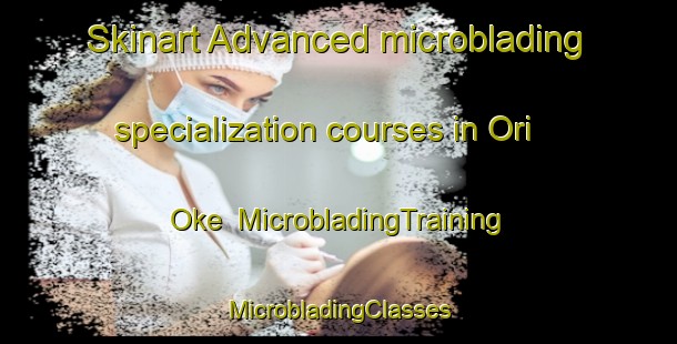 Skinart Advanced microblading specialization courses in Ori Oke | #MicrobladingTraining #MicrobladingClasses #SkinartTraining-Nigeria