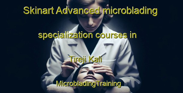 Skinart Advanced microblading specialization courses in Tireji Kali | MicrobladingTraining | MicrobladingClasses | SkinartTraining-Nigeria