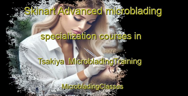 Skinart Advanced microblading specialization courses in Tsakiya | MicrobladingTraining | MicrobladingClasses | SkinartTraining-Nigeria