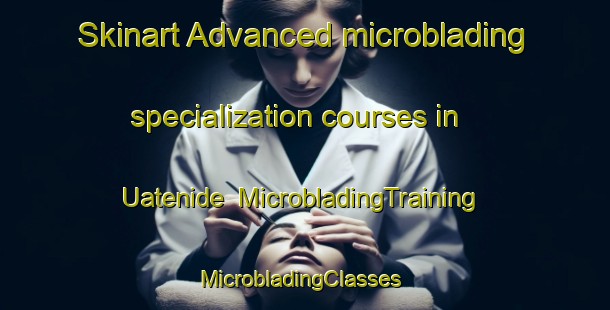 Skinart Advanced microblading specialization courses in Uatenide | MicrobladingTraining | MicrobladingClasses | SkinartTraining-Nigeria