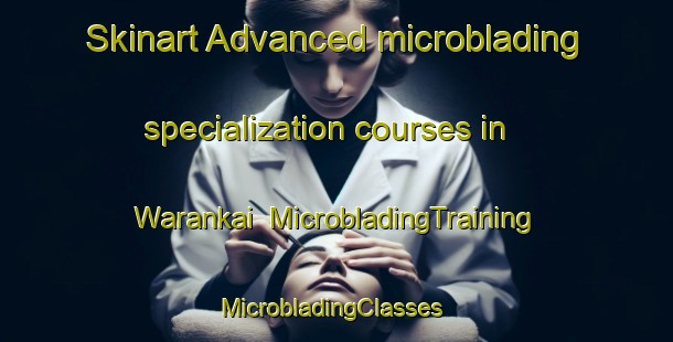 Skinart Advanced microblading specialization courses in Warankai | MicrobladingTraining | MicrobladingClasses | SkinartTraining-Nigeria
