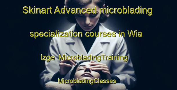 Skinart Advanced microblading specialization courses in Wia Izge | MicrobladingTraining | MicrobladingClasses | SkinartTraining-Nigeria