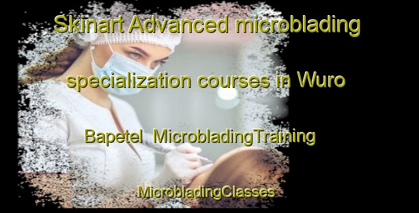 Skinart Advanced microblading specialization courses in Wuro Bapetel | MicrobladingTraining | MicrobladingClasses | SkinartTraining-Nigeria