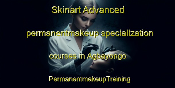 Skinart Advanced permanentmakeup specialization courses in Agbayongo | PermanentmakeupTraining | PermanentmakeupClasses | SkinartTraining-Nigeria