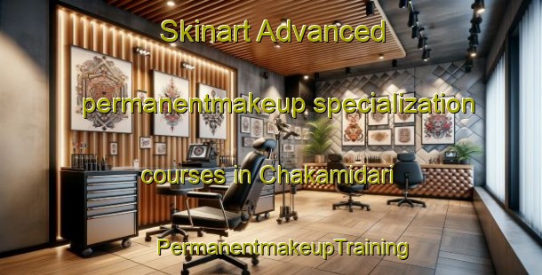 Skinart Advanced permanentmakeup specialization courses in Chakamidari | #PermanentmakeupTraining #PermanentmakeupClasses #SkinartTraining-Nigeria