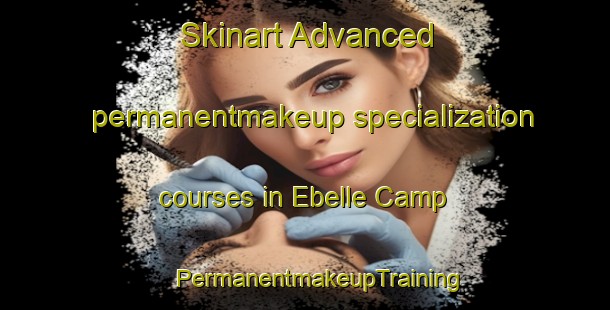 Skinart Advanced permanentmakeup specialization courses in Ebelle Camp | #PermanentmakeupTraining #PermanentmakeupClasses #SkinartTraining-Nigeria