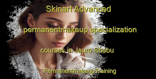 Skinart Advanced permanentmakeup specialization courses in Jauro Shebu | PermanentmakeupTraining | PermanentmakeupClasses | SkinartTraining-Nigeria