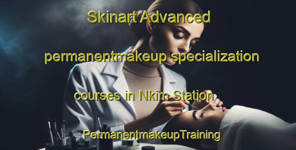 Skinart Advanced permanentmakeup specialization courses in Nkim Station | PermanentmakeupTraining | PermanentmakeupClasses | SkinartTraining-Nigeria