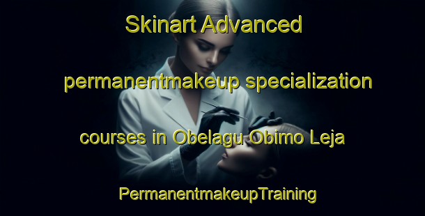 Skinart Advanced permanentmakeup specialization courses in Obelagu Obimo Leja | PermanentmakeupTraining | PermanentmakeupClasses | SkinartTraining-Nigeria