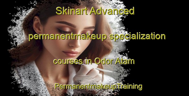 Skinart Advanced permanentmakeup specialization courses in Odor Atam | #PermanentmakeupTraining #PermanentmakeupClasses #SkinartTraining-Nigeria