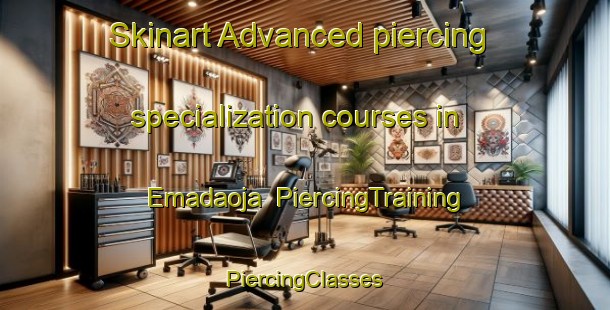 Skinart Advanced piercing specialization courses in Emadaoja | #PiercingTraining #PiercingClasses #SkinartTraining-Nigeria