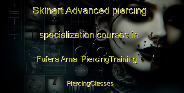 Skinart Advanced piercing specialization courses in Fufera Arna | PiercingTraining | PiercingClasses | SkinartTraining-Nigeria