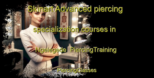 Skinart Advanced piercing specialization courses in Ngelegede | #PiercingTraining #PiercingClasses #SkinartTraining-Nigeria