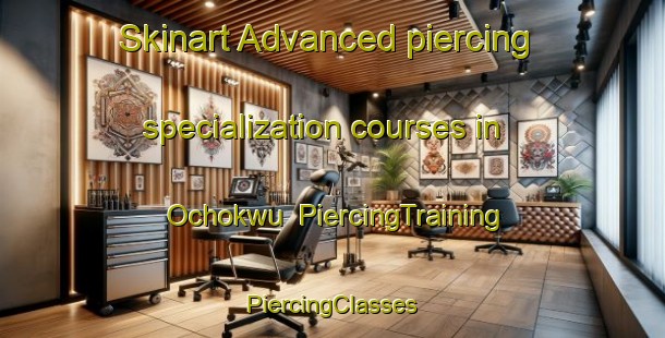 Skinart Advanced piercing specialization courses in Ochokwu | #PiercingTraining #PiercingClasses #SkinartTraining-Nigeria