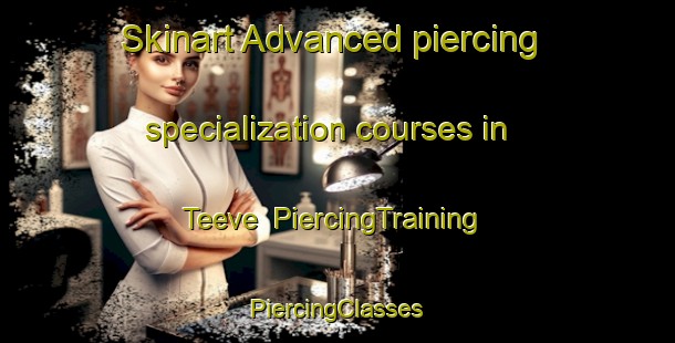 Skinart Advanced piercing specialization courses in Teeve | #PiercingTraining #PiercingClasses #SkinartTraining-Nigeria