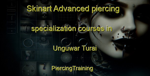 Skinart Advanced piercing specialization courses in Unguwar Turai | PiercingTraining | PiercingClasses | SkinartTraining-Nigeria