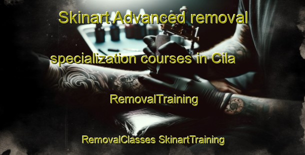 Skinart Advanced removal specialization courses in Cila | #RemovalTraining #RemovalClasses #SkinartTraining-Nigeria