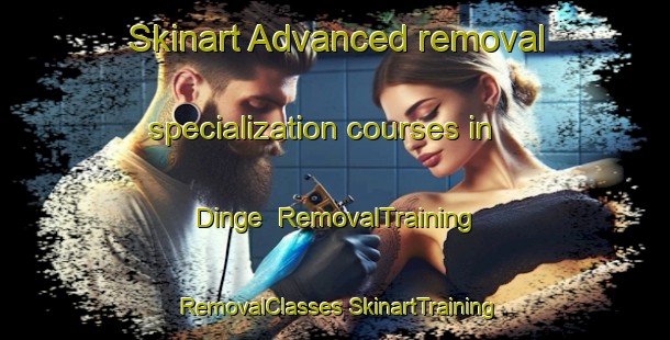 Skinart Advanced removal specialization courses in Dinge | #RemovalTraining #RemovalClasses #SkinartTraining-Nigeria