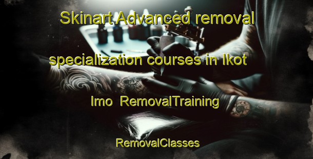 Skinart Advanced removal specialization courses in Ikot Imo | RemovalTraining | RemovalClasses | SkinartTraining-Nigeria