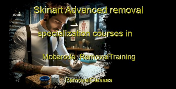 Skinart Advanced removal specialization courses in Mobarode | RemovalTraining | RemovalClasses | SkinartTraining-Nigeria
