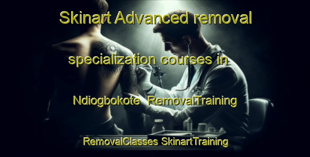 Skinart Advanced removal specialization courses in Ndiogbokote | #RemovalTraining #RemovalClasses #SkinartTraining-Nigeria