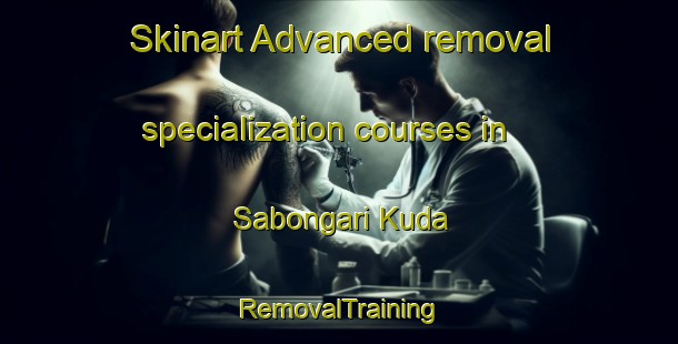 Skinart Advanced removal specialization courses in Sabongari Kuda | RemovalTraining | RemovalClasses | SkinartTraining-Nigeria