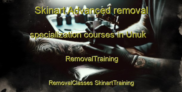 Skinart Advanced removal specialization courses in Unuk | #RemovalTraining #RemovalClasses #SkinartTraining-Nigeria