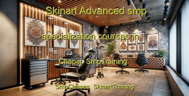 Skinart Advanced smp specialization courses in Chapai | SmpTraining | SmpClasses | SkinartTraining-Nigeria