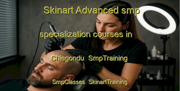 Skinart Advanced smp specialization courses in Chiegondu | SmpTraining | SmpClasses | SkinartTraining-Nigeria