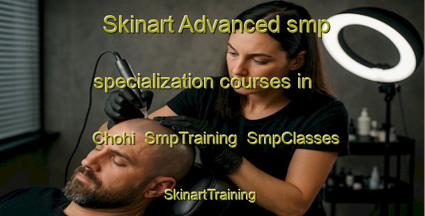 Skinart Advanced smp specialization courses in Chohi | SmpTraining | SmpClasses | SkinartTraining-Nigeria