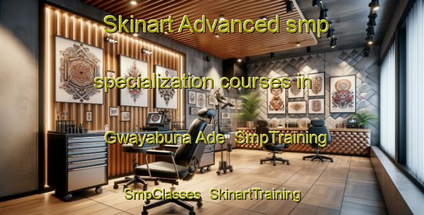 Skinart Advanced smp specialization courses in Gwayabuna Ade | SmpTraining | SmpClasses | SkinartTraining-Nigeria
