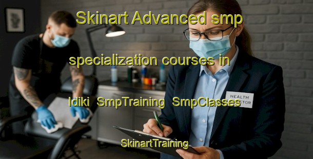Skinart Advanced smp specialization courses in Idiki | SmpTraining | SmpClasses | SkinartTraining-Nigeria