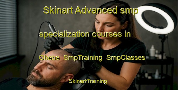 Skinart Advanced smp specialization courses in Obebe | SmpTraining | SmpClasses | SkinartTraining-Nigeria