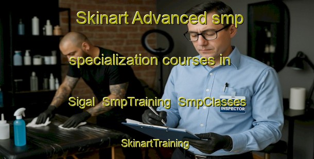 Skinart Advanced smp specialization courses in Sigal | SmpTraining | SmpClasses | SkinartTraining-Nigeria