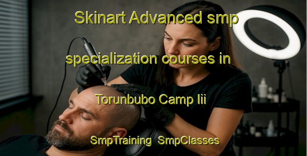 Skinart Advanced smp specialization courses in Torunbubo Camp Iii | SmpTraining | SmpClasses | SkinartTraining-Nigeria