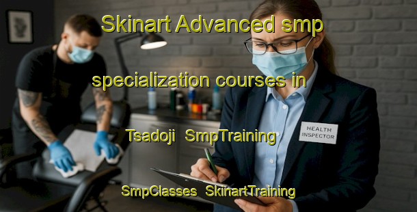 Skinart Advanced smp specialization courses in Tsadoji | SmpTraining | SmpClasses | SkinartTraining-Nigeria