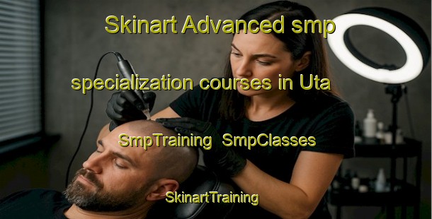 Skinart Advanced smp specialization courses in Uta | SmpTraining | SmpClasses | SkinartTraining-Nigeria