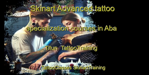 Skinart Advanced tattoo specialization courses in Aba Titun | #TattooTraining #TattooClasses #SkinartTraining-Nigeria