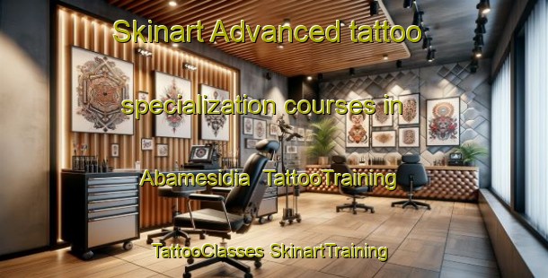 Skinart Advanced tattoo specialization courses in Abamesidia | #TattooTraining #TattooClasses #SkinartTraining-Nigeria