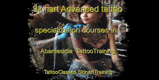 Skinart Advanced tattoo specialization courses in Abamesidia | #TattooTraining #TattooClasses #SkinartTraining-Nigeria