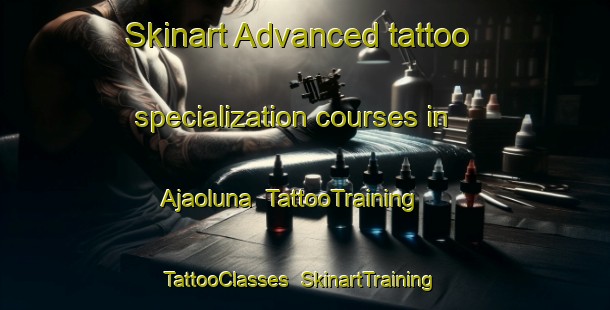 Skinart Advanced tattoo specialization courses in Ajaoluna | TattooTraining | TattooClasses | SkinartTraining-Nigeria