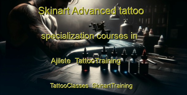 Skinart Advanced tattoo specialization courses in Ajilete | TattooTraining | TattooClasses | SkinartTraining-Nigeria