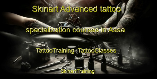 Skinart Advanced tattoo specialization courses in Assa | TattooTraining | TattooClasses | SkinartTraining-Nigeria