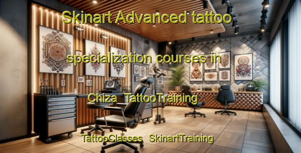 Skinart Advanced tattoo specialization courses in Chiza | TattooTraining | TattooClasses | SkinartTraining-Nigeria