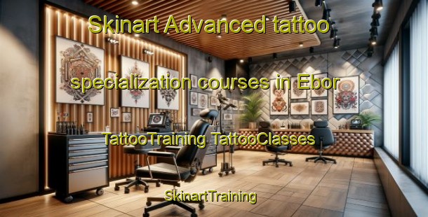 Skinart Advanced tattoo specialization courses in Ebor | #TattooTraining #TattooClasses #SkinartTraining-Nigeria