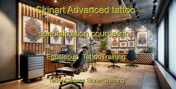 Skinart Advanced tattoo specialization courses in Egbelepuo | #TattooTraining #TattooClasses #SkinartTraining-Nigeria