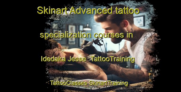 Skinart Advanced tattoo specialization courses in Idedaka Jesse | #TattooTraining #TattooClasses #SkinartTraining-Nigeria