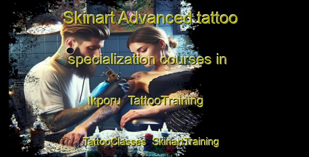Skinart Advanced tattoo specialization courses in Ikporu | TattooTraining | TattooClasses | SkinartTraining-Nigeria