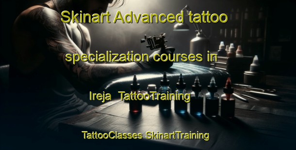 Skinart Advanced tattoo specialization courses in Ireja | #TattooTraining #TattooClasses #SkinartTraining-Nigeria