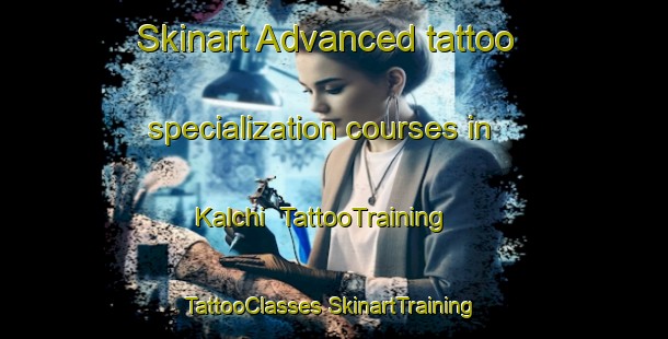 Skinart Advanced tattoo specialization courses in Kalchi | #TattooTraining #TattooClasses #SkinartTraining-Nigeria